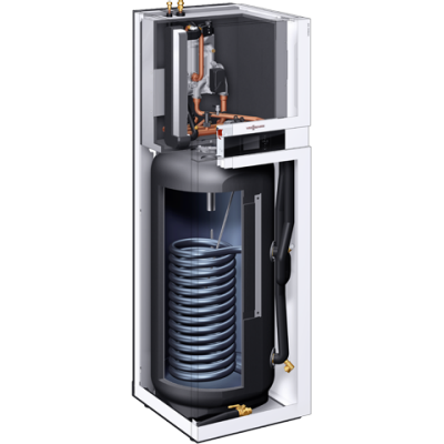 Etas pompe à chaleur viessmann