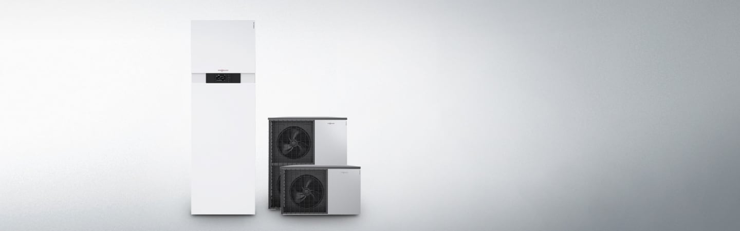 Pompe a chaleur viessmann vitocal 222s