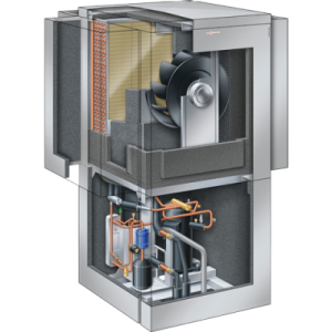 Pompe a chaleur haute temperature viessmann