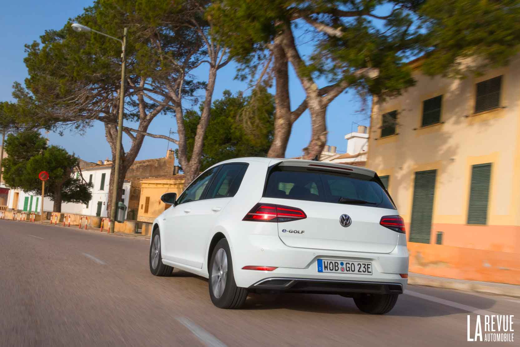 E golf pompe a chaleur