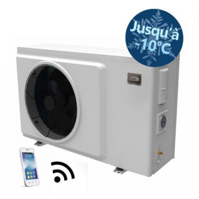 Pompe a chaleur piscine caliente 4s