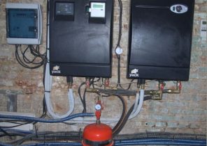 Pompe à chaleur intex 'eco + 6'