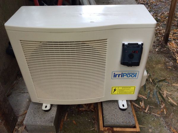 Pompe à chaleur ir 30 eco