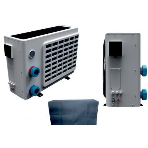 Pompe a chaleur air eau haute temperature occasion