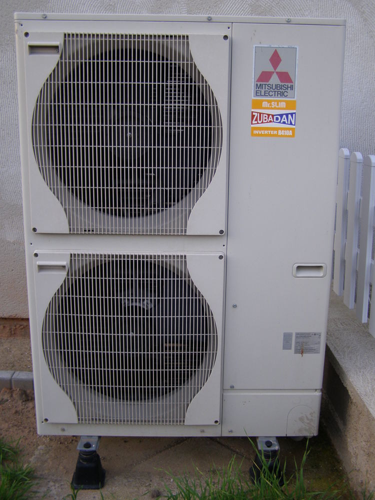 Pompe a chaleur airwell occasion