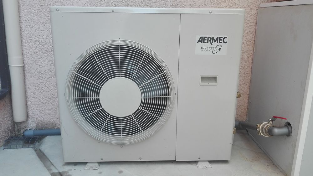 Pieces detachees pompe a chaleur aermec