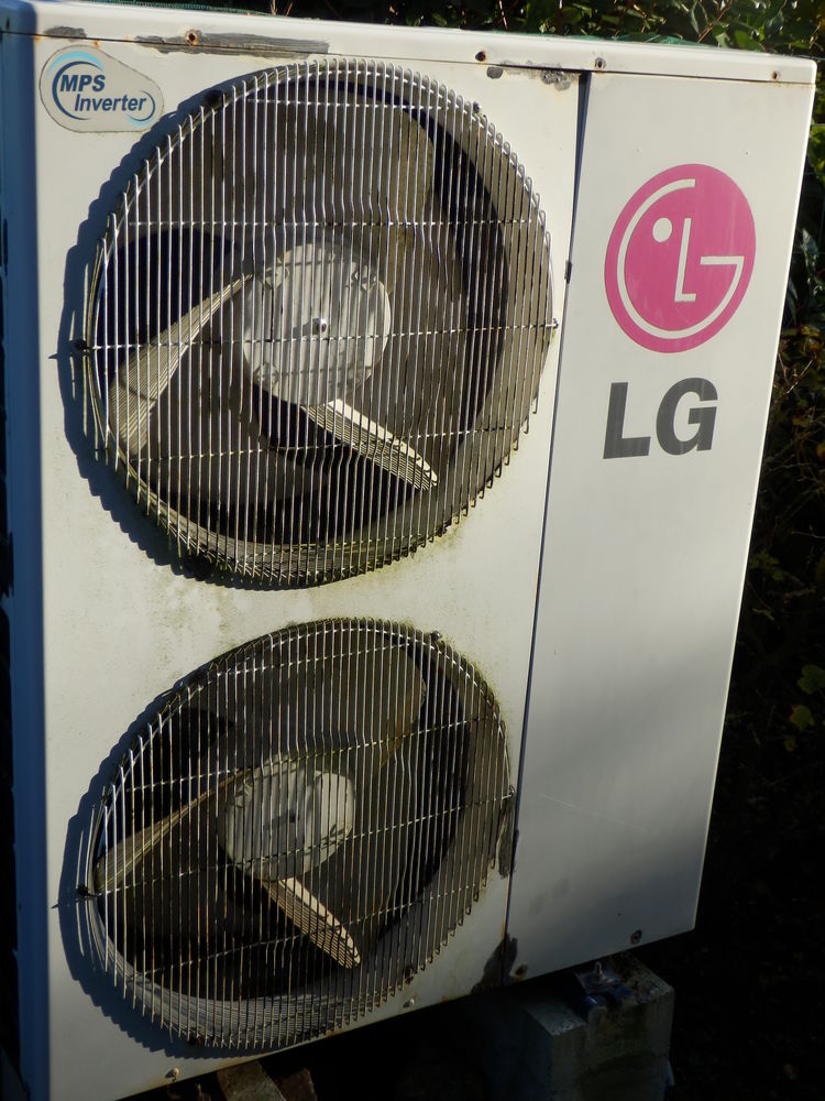 Pompe a chaleur au nord
