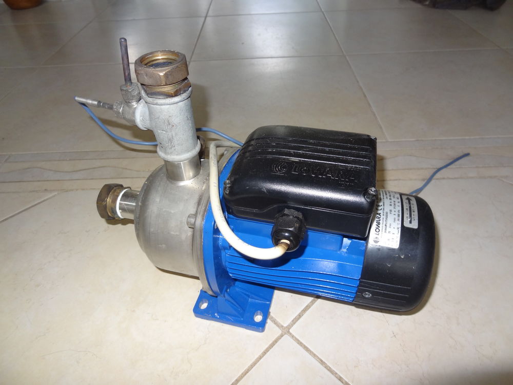 Vente pompe a chaleur d'occasion