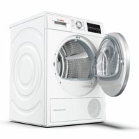 Sèche linge pompe à chaleur bosch wtw86382ff