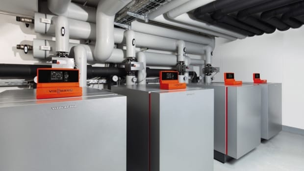 Pompe à chaleur viessmann vitocal 300