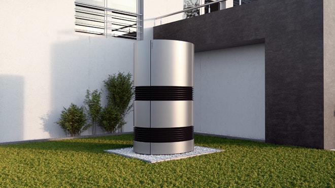 Pompe a chaleur viessmann vitocal 300a