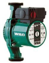 Circulateur wilo pompe a chaleur