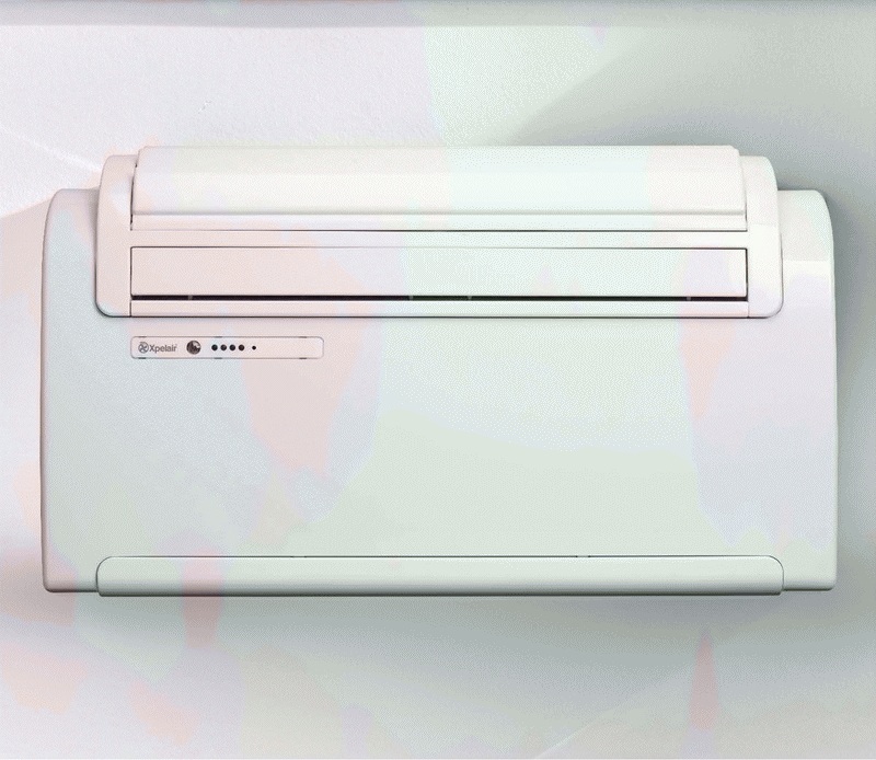 Pompe a chaleur air air sans unite exterieure