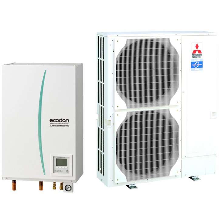 Problème pompe à chaleur mitsubishi ecodan