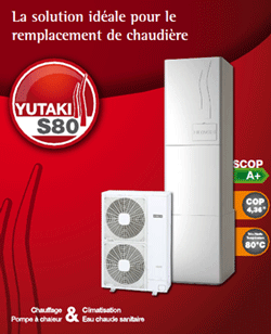 Pompe a chaleur buderus avis