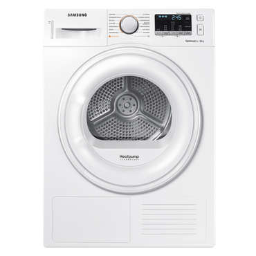 Samsung dv70m5020kw - sèche linge - 7kg - pompe à chaleur - a++