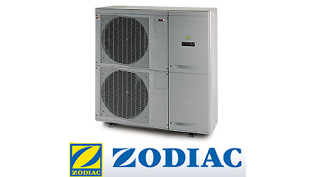 Pompe à chaleur zodiac eden pac 4
