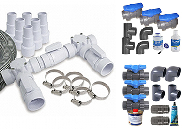 Accessoire pompe a chaleur piscine