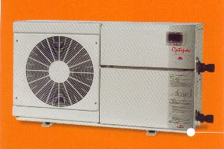 Pompe à chaleur optipac