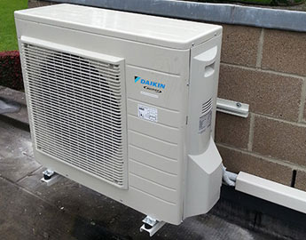 Acheter pompe a chaleur air air