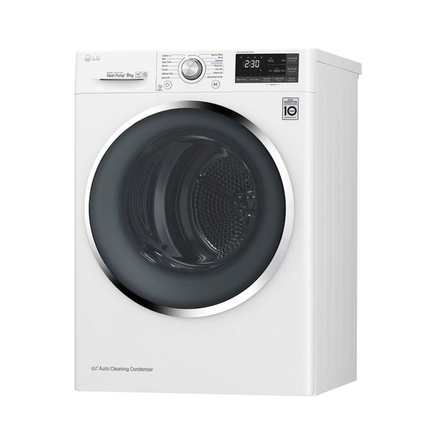 Sèche-linge pompe à chaleur eco hybrid 8 kg