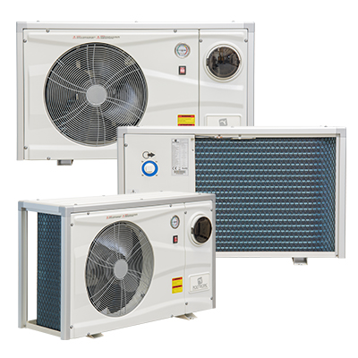 Pompe a chaleur polytropic advance s 8kw