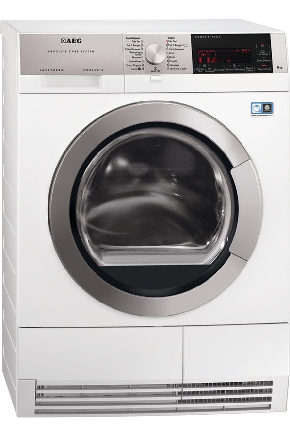 Seche linge pompe a chaleur soldes darty