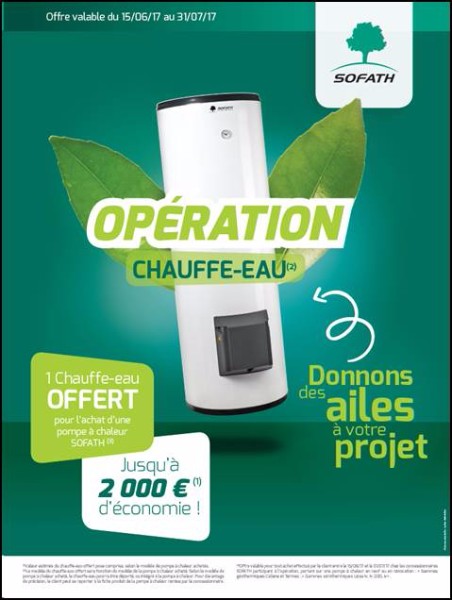 Entretien pompe à chaleur sofath