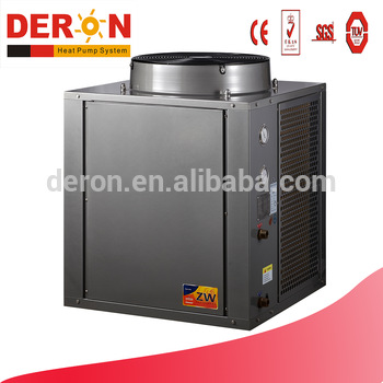 Pompe a chaleur air eau industrielle