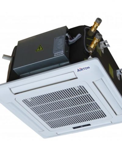Whirlpool pompe à chaleur - climatiseur réversible fixe monosplit 9kbtu inverter 6th sense a++