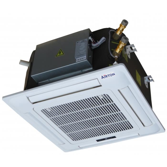 Pompe a chaleur reversible dc inverter confort airton