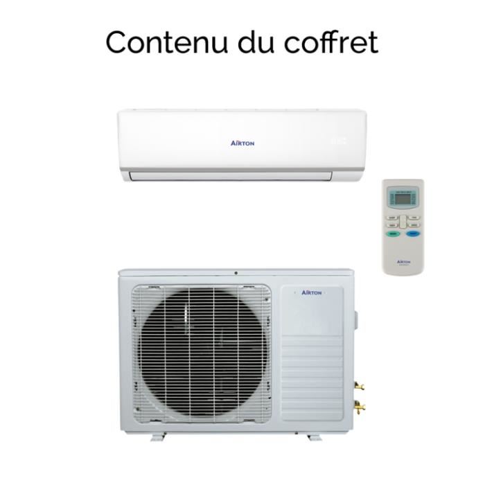 Pompe à chaleur airton avis