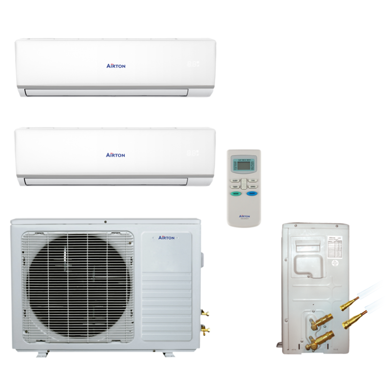 Pompe a chaleur air air pour 60m2