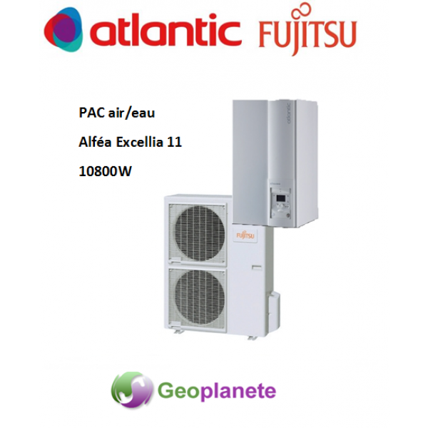 Decibel pompe a chaleur atlantic