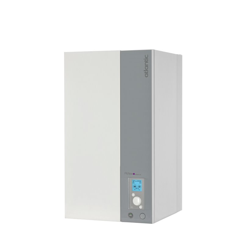 Pompe a chaleur atlantic alfea excellia tri 11