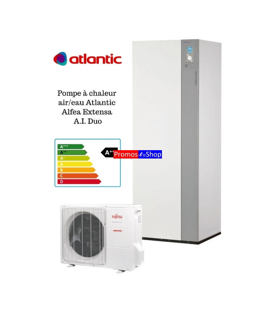 Pompe a chaleur 7 5 kw