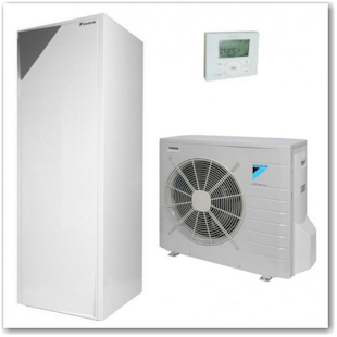 Réglage pompe à chaleur daikin