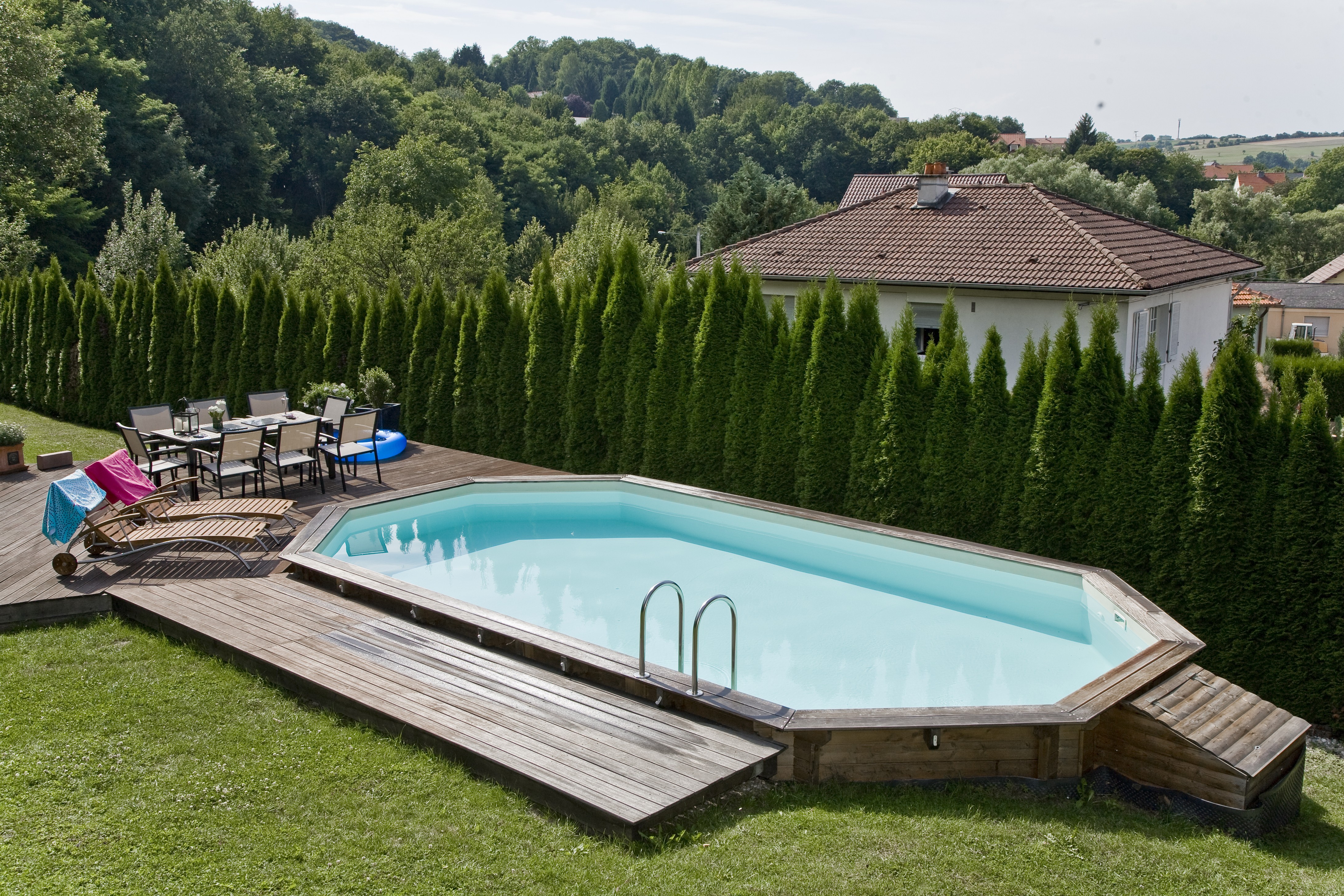 Pompe a chaleur piscine air eau mammoth