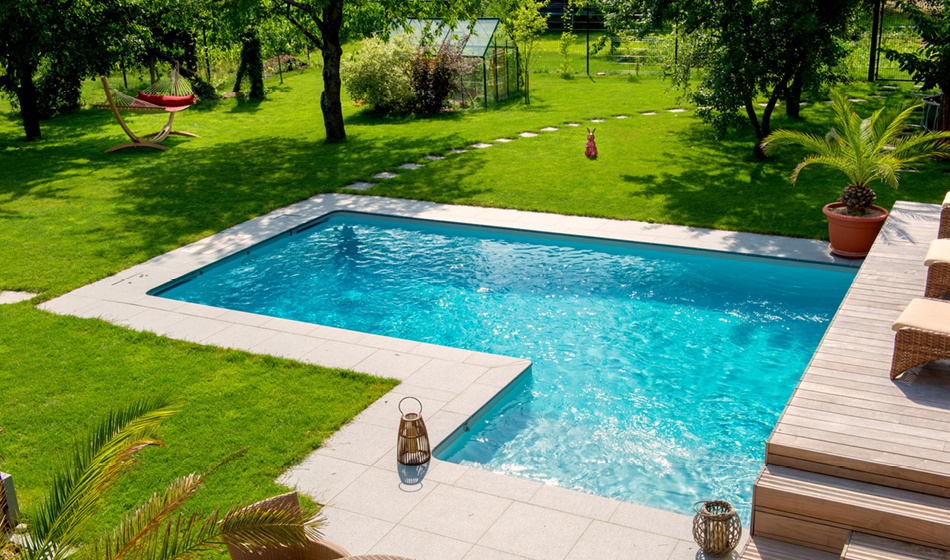 Aquilus piscine pompe à chaleur