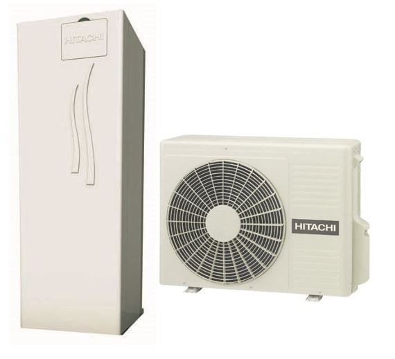 Avis pompe a chaleur hitachi yutaki s combi