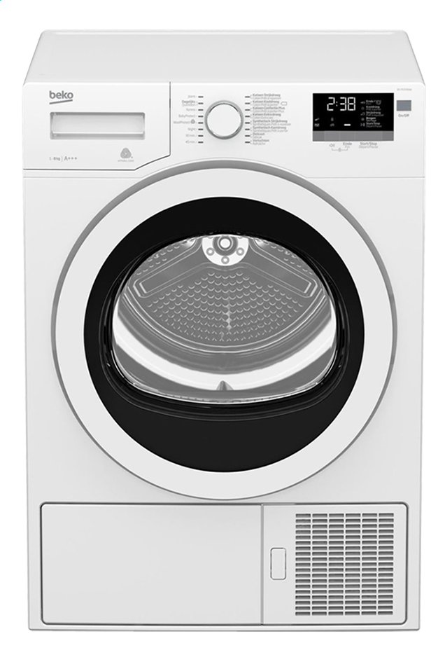 Seche linge pompe a chaleur beko