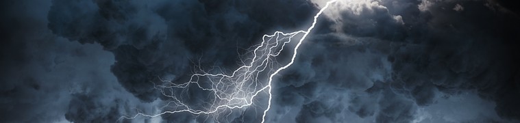Pompe a chaleur orage