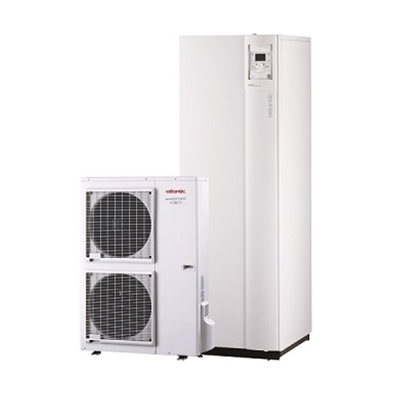 Fujitsu pompe a chaleur air air