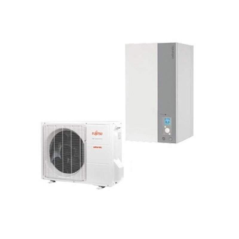 Pompe a chaleur air/air fujitsu