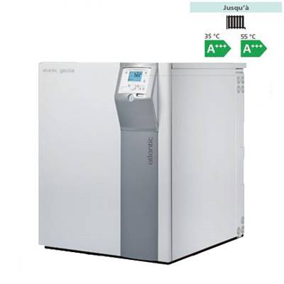 Pompe à chaleur atlantic geolia 7