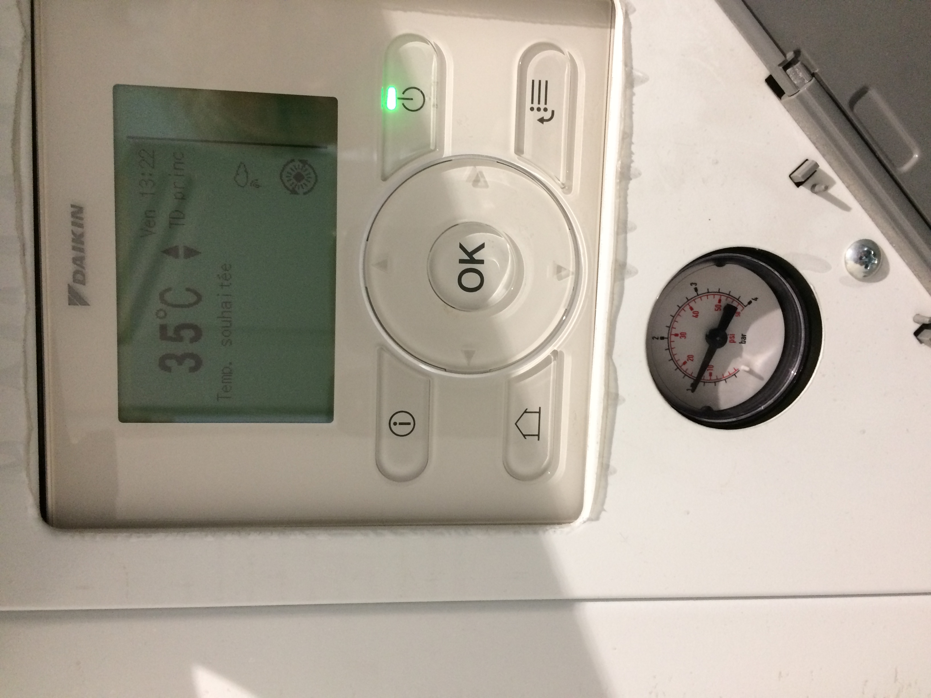 Avis pompe a chaleur daikin altherma