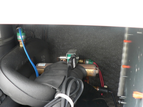 Probleme pressostat pompe a chaleur