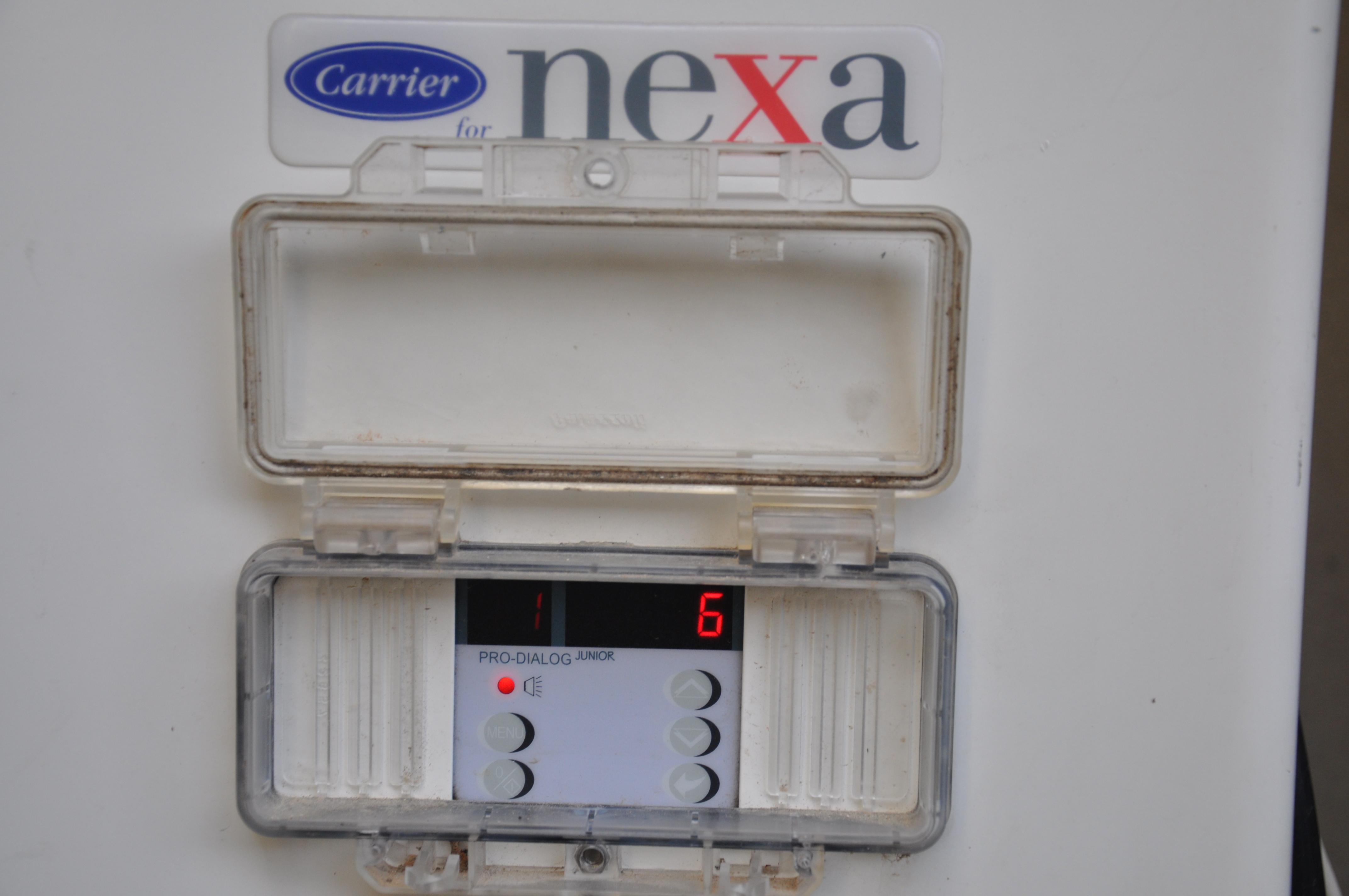 Pompe à chaleur air eau nexa