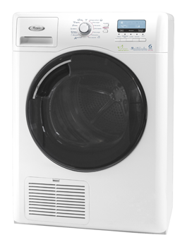 Sèche linge whirlpool pompe à chaleur