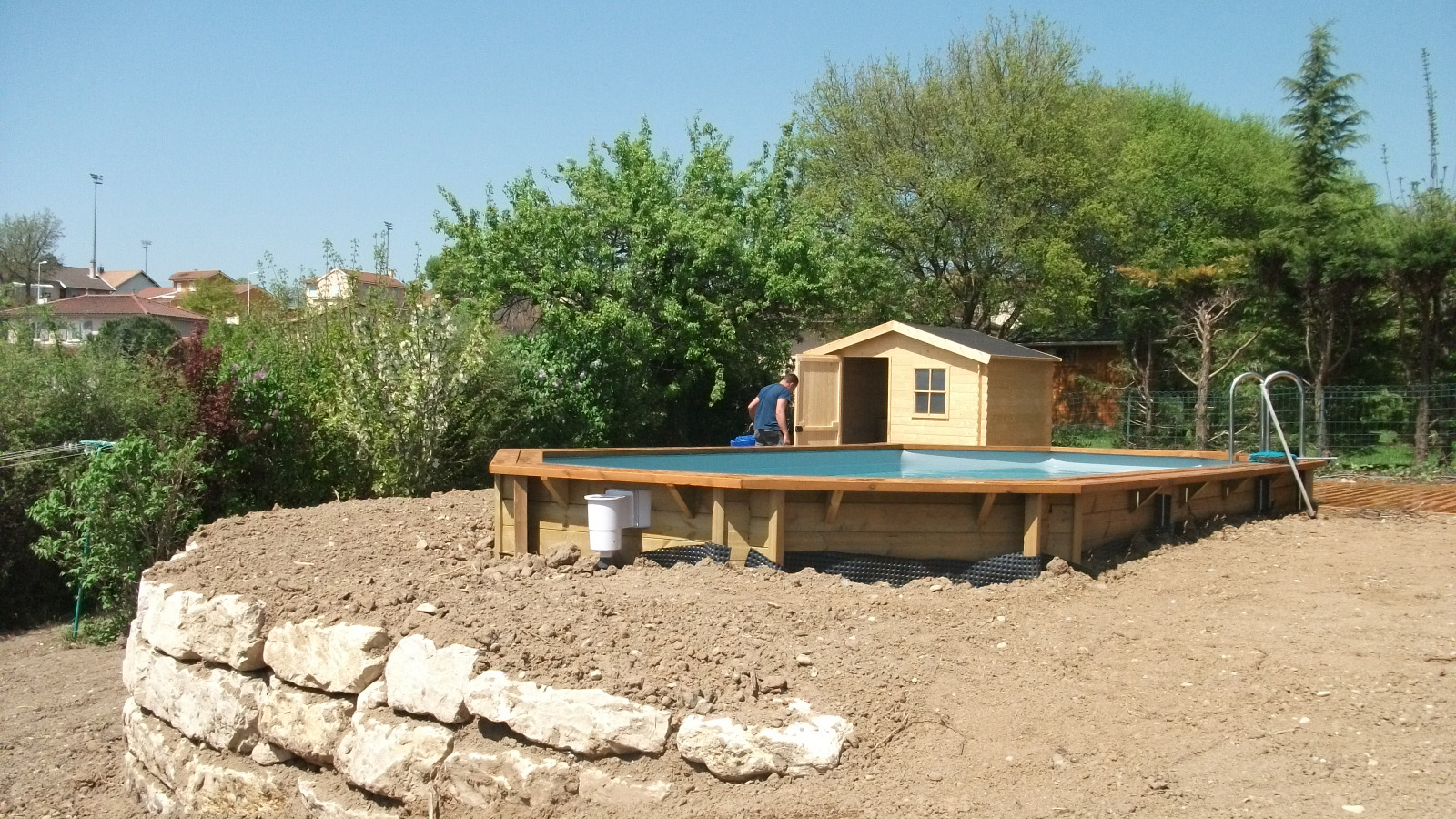 Reglementation pompe à chaleur piscine